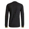 [Player Edition] [Long Sleeve] Mexico 2025 Gold Shirt