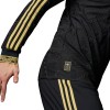 [Player Edition] [Long Sleeve] Mexico 2025 Gold Shirt