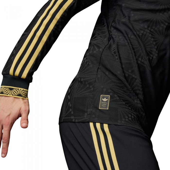 [Player Edition] [Long Sleeve] Mexico 2025 Gold Shirt