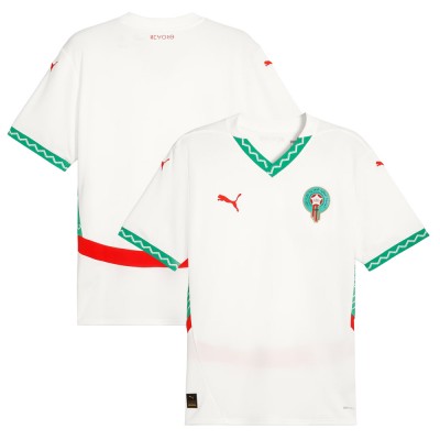 Morocco 2025 Away Shirt