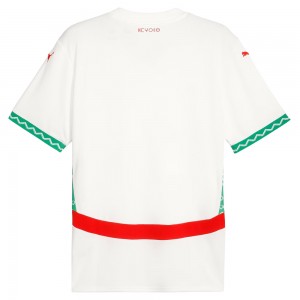 Morocco 2025 Away Shirt