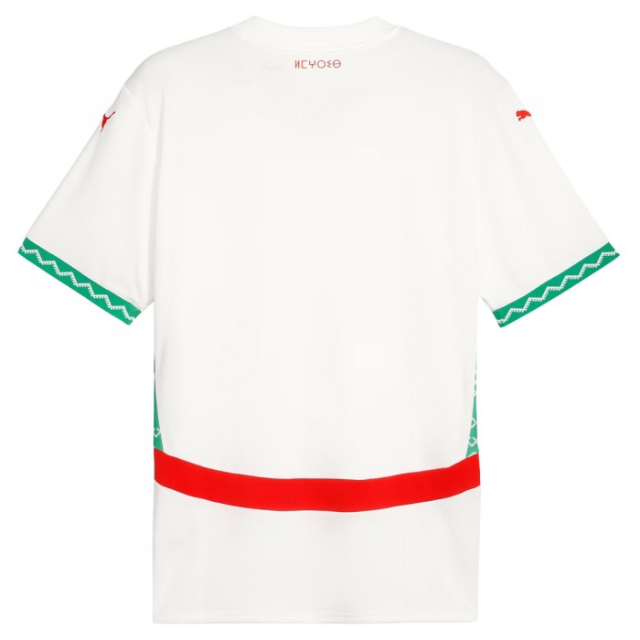 Morocco 2025 Away Shirt