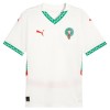 Morocco 2025 Away Shirt (777706-02, Jerseys / Shirts, Puma) by www.protechkitzone.com Morocco 2025 Away Shirt