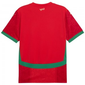 Morocco 2025 Home Shirt