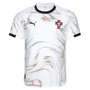 [Player Edition] Portugal 2025 Ultraweave Away Shirt 