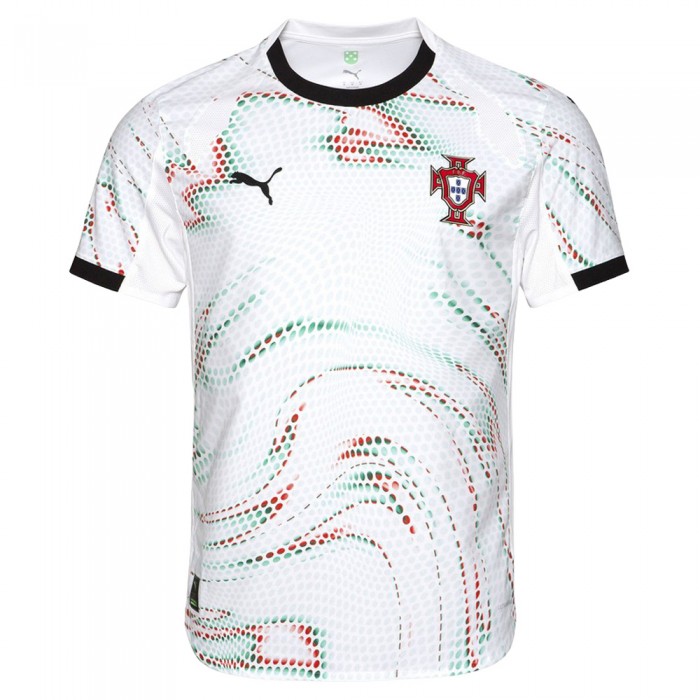 [Player Edition] Portugal 2025 Ultraweave Away Shirt 