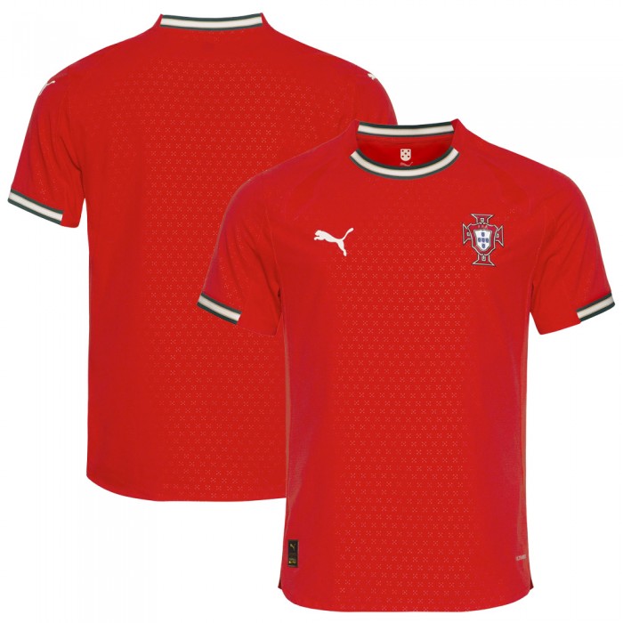 [Player Edition] Portugal 2025 Ultraweave Home Shirt 