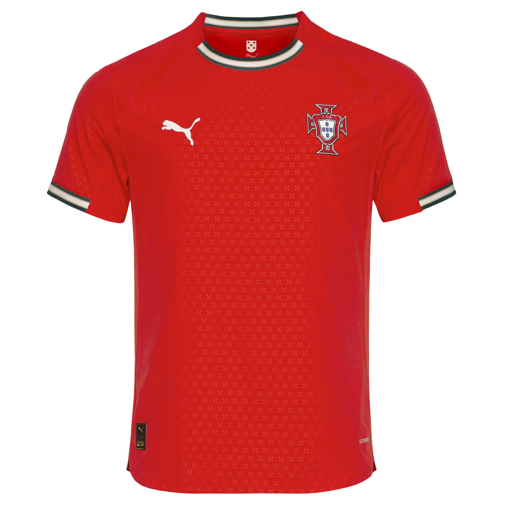[Player Edition] Portugal 2025 Ultraweave Home Shirt 