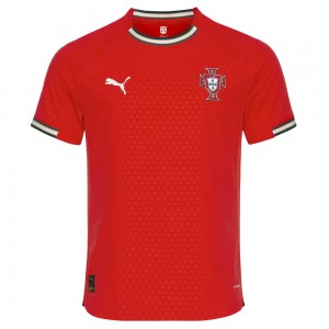 [Player Edition] Portugal 2025 Ultraweave Home Shirt 