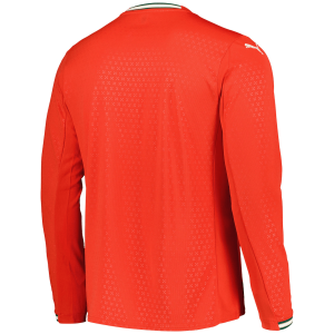 [Long sleeve] Portugal 2025 Home Shirt 