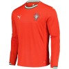 [Long sleeve] Portugal 2025 Home Shirt 
