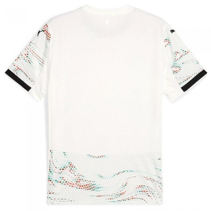 Portugal 2025 Away Shirt 