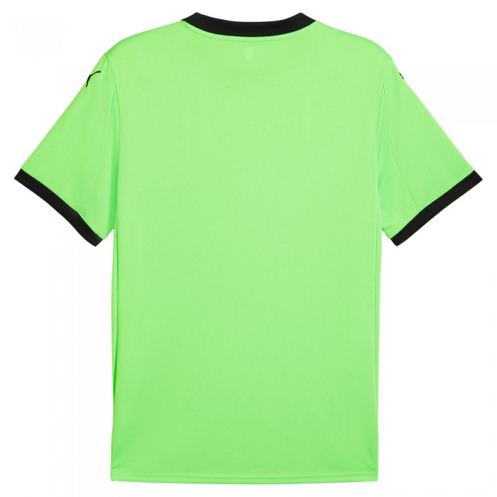 Portugal 2025 Goalkeeper Shirt -Fluro Green Pen