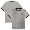 Portugal 2025 Goalkeeper Shirt - Smoke Gray (779217-09, Clearance Sales, Puma) by www.protechkitzone.com Portugal 2025 Goalkeeper Shirt - Smoke Gray