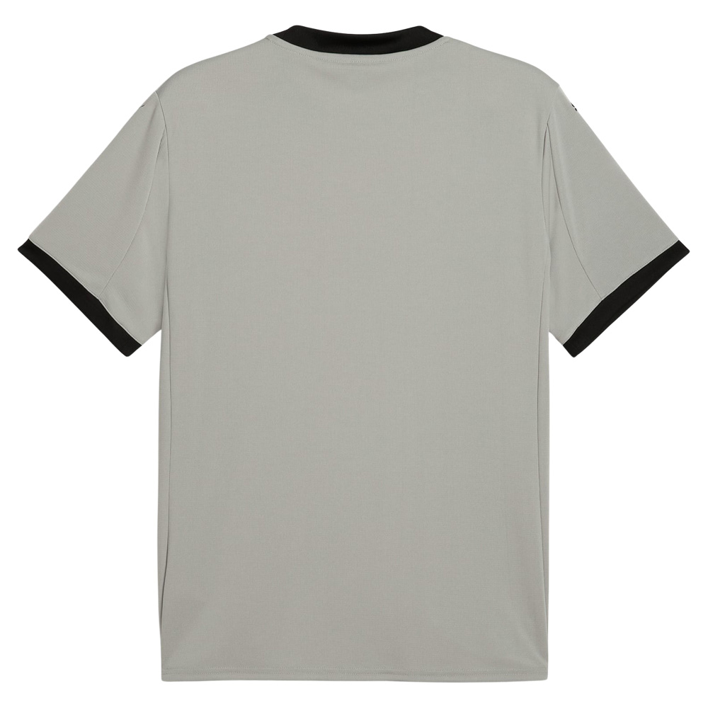 Portugal 2025 Goalkeeper Shirt - Smoke Gray (779217-09, Clearance Sales, Puma) by www.protechkitzone.com Portugal 2025 Goalkeeper Shirt - Smoke Gray