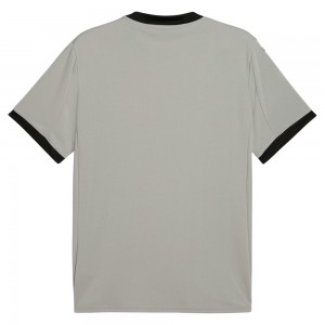 Portugal 2025 Goalkeeper Shirt - Smoke Gray