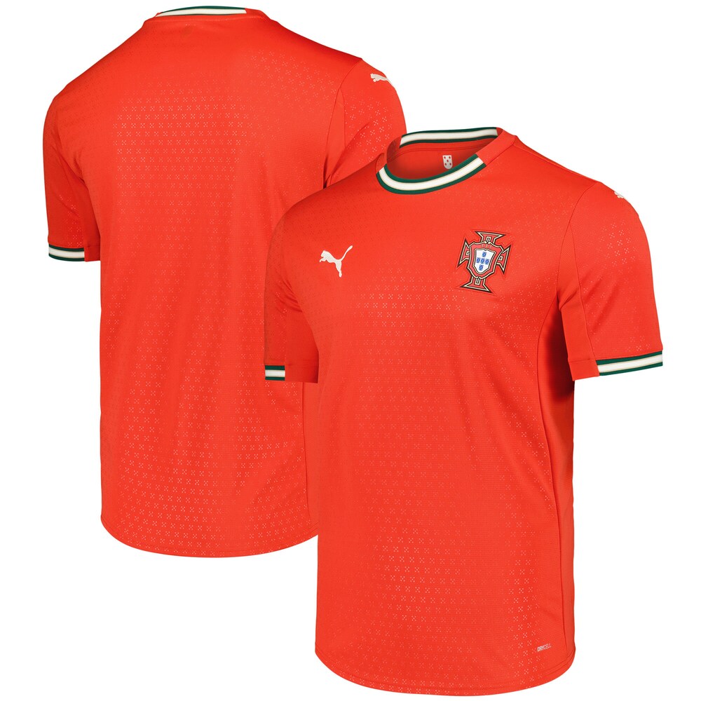 Portugal 2025 Home Shirt