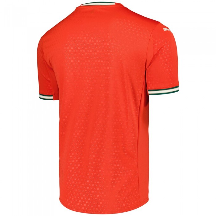 Portugal 2025 Home Shirt 