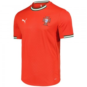 Portugal 2025 Home Shirt 