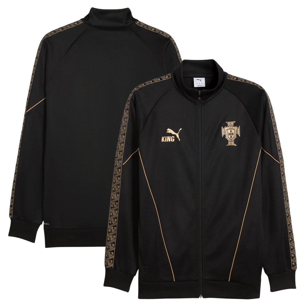 Portugal KING Anthem Special Addition Jacket Portugal KING Anthem Special Addition Jacket