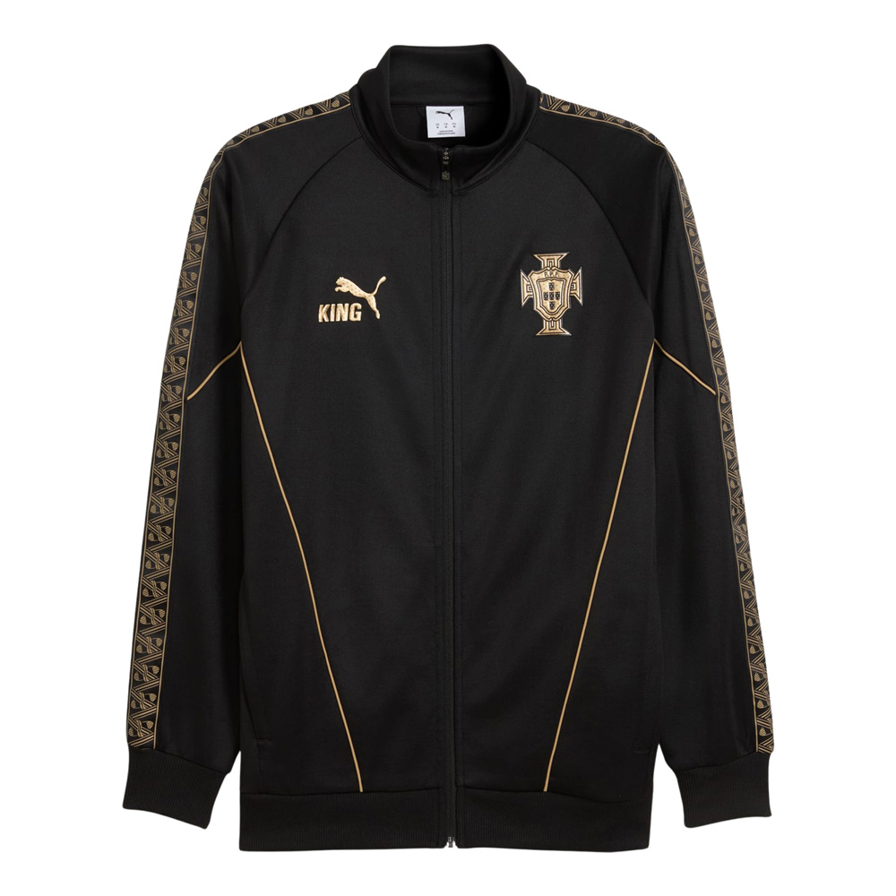 Portugal KING Anthem Special Addition Jacket