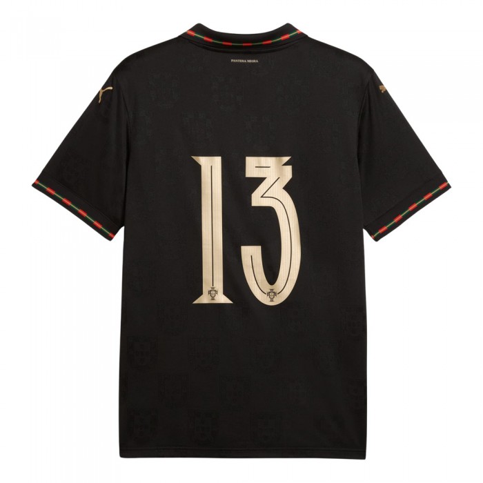 Portugal 25/26 Authentic Special Edition Eusébio Jersey with Box