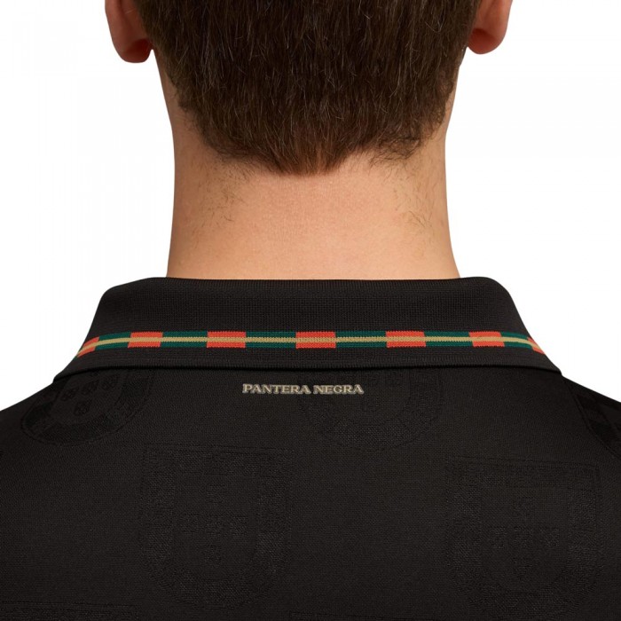 Portugal 25/26 Authentic Special Edition Eusébio Jersey with Box