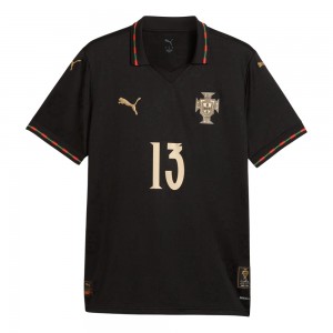 Portugal 25/26 Authentic Special Edition Eusébio Jersey with Box