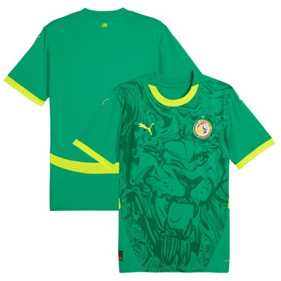 Senegal 2025 Away Shirt
