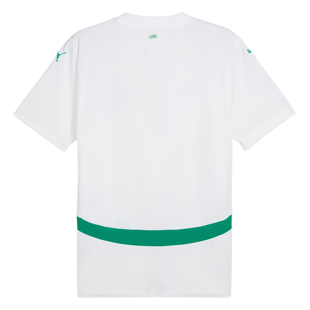 Senegal 2025 Home Shirt (777161-01, Jerseys / Shirts, Puma) by www.protechkitzone.com Senegal 2025 Home Shirt