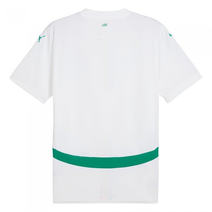 Senegal 2025 Home Shirt
