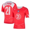 South Korea 2004 Total 90 Reissue Shirt - Park Ji Sung 21 (IF2943-679, Official Reissue Shirt, Nike) by www.protechkitzone.com South Korea 2004 Total 90 Reissue Shirt - Park Ji Sung 21