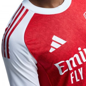 [Player Edition] Arsenal 25/26 Home Shirt 