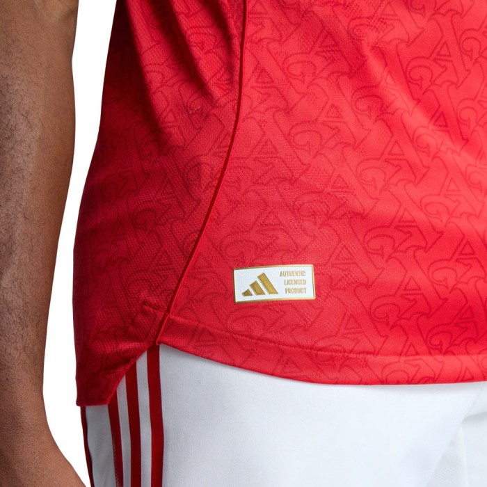 [Player Edition] Arsenal 25/26 Home Shirt 