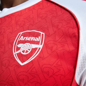 [Player Edition] Arsenal 25/26 Home Shirt 