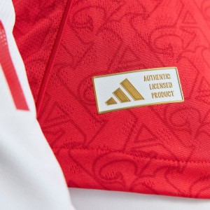 [Player Edition] [Long Sleeve] Arsenal 25/26 Home Shirt