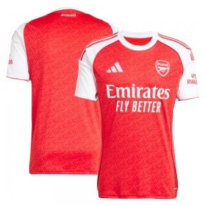 Arsenal 25/26 Home Shirt 