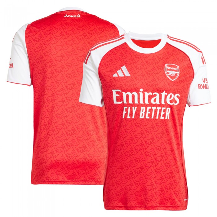 Arsenal 25/26 Home Shirt 