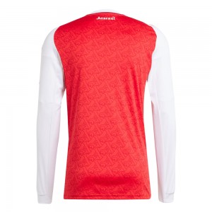 [Long Sleeve] Arsenal 2025/26 Home Shirt
