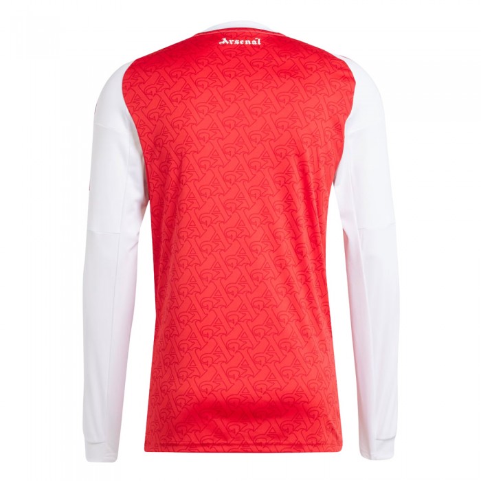 [Long Sleeve] Arsenal 2025/26 Home Shirt