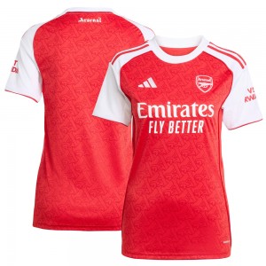 [Women] Arsenal 25/26 Home Shirt