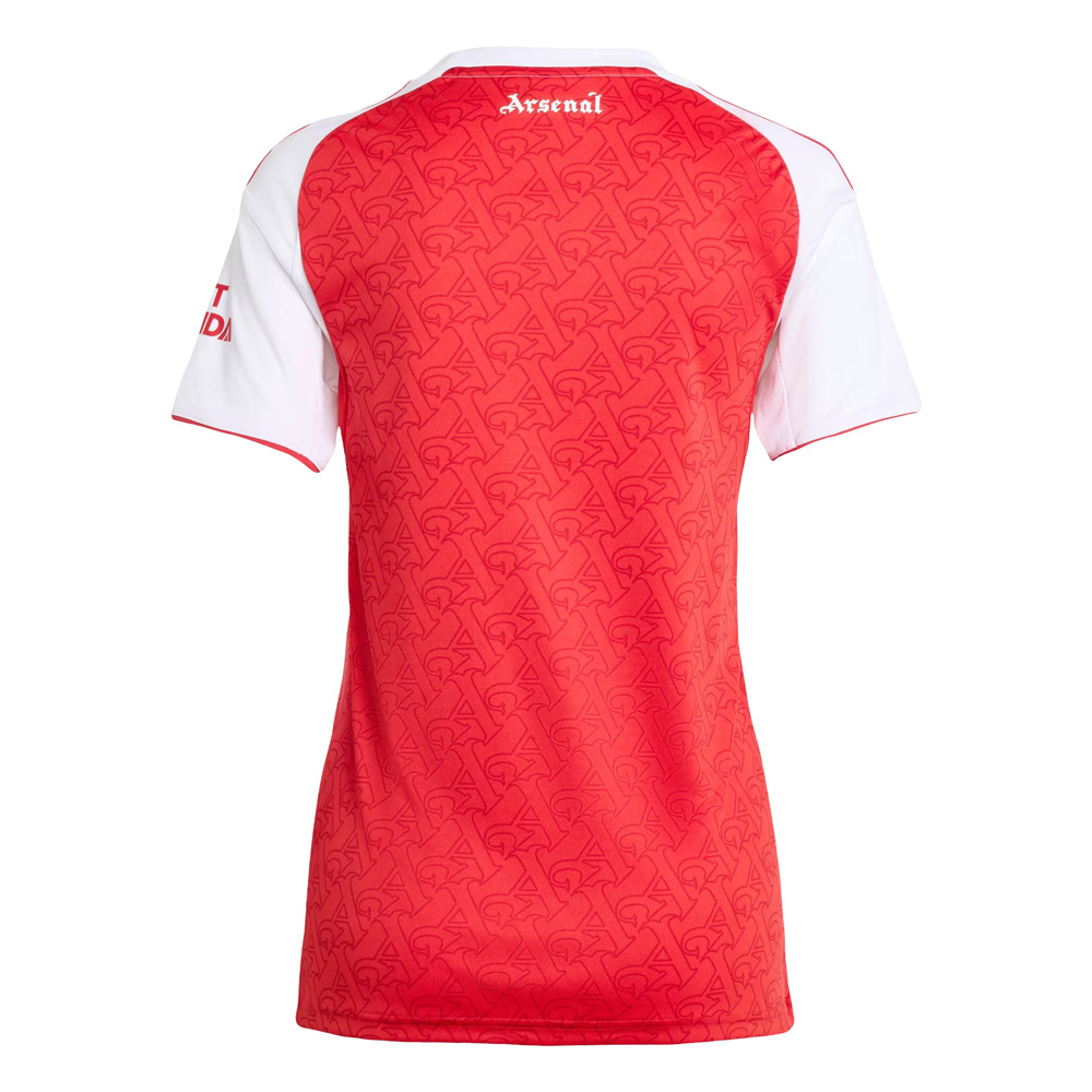 [Women] Arsenal 25/26 Home Shirt