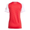 [Women] Arsenal 25/26 Home Shirt