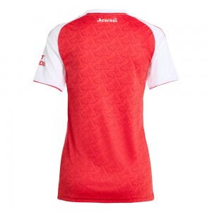 [Women] Arsenal 25/26 Home Shirt