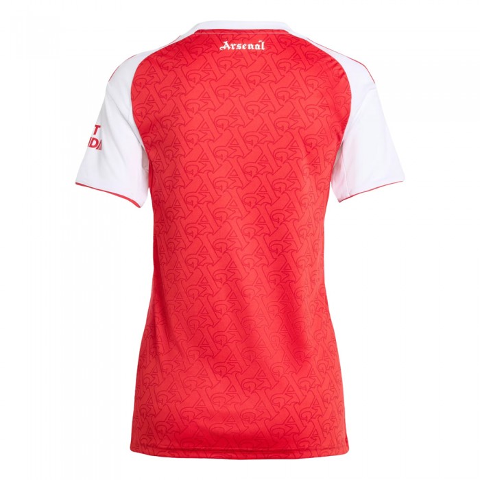 [Women] Arsenal 25/26 Home Shirt