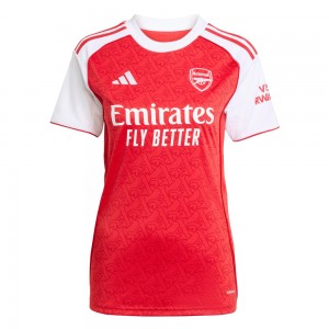 [Women] Arsenal 25/26 Home Shirt
