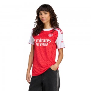 [Women] Arsenal 25/26 Home Shirt