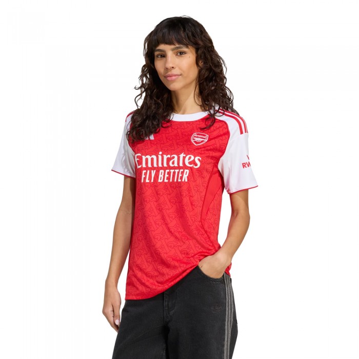 [Women] Arsenal 25/26 Home Shirt