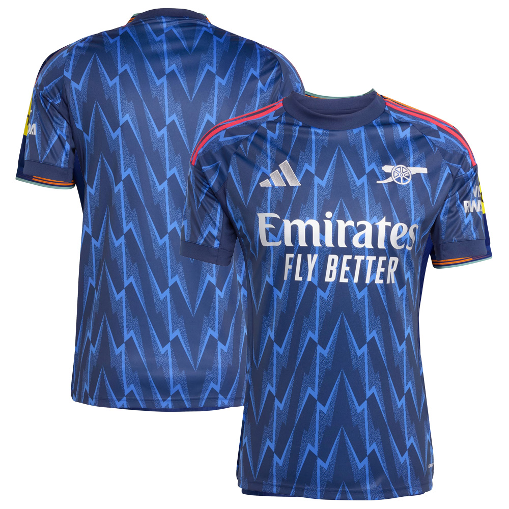 Arsenal 25/26 Away Shirt Arsenal 25/26 Away Shirt