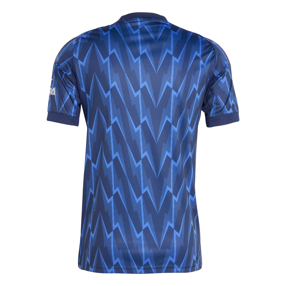 Arsenal 25/26 Away Shirt 